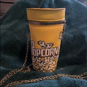 Popcorn Purse